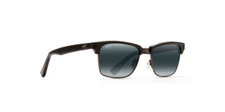 
  
    Black Gloss With Antique Pewter|Neutral Grey - Polarized
  
