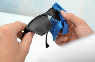 
  
    How to Clean and Care for Your Designer Sunglasses: The Complete Guide
  
