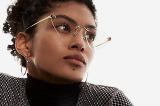 
  
    The Best Luxury Eyeglasses for Women 2026: From Cartier to Miu Miu
  
