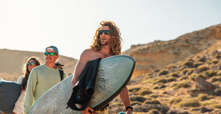 
  
    Best Surfing Sunglasses 2026: Top Picks for Polarization, Grip & Water Performance
  
