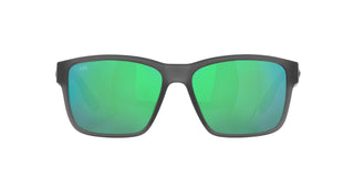 
  
    Matte Smoke Crystal | Green Mirror 580G - Polarized
  

