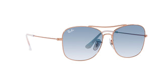 
  
    Rose Gold | Clear Gradient Blue
  

