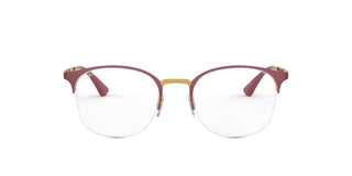 
  
    Matte Bordeaux On Rose Gold | Demo Lens
  
