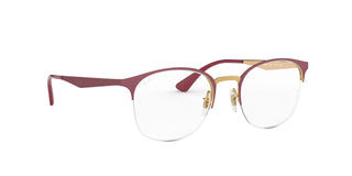 
  
    Matte Bordeaux On Rose Gold | Demo Lens
  
