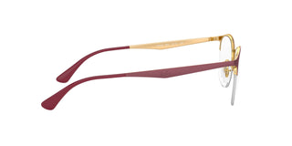 
  
    Matte Bordeaux On Rose Gold | Demo Lens
  
