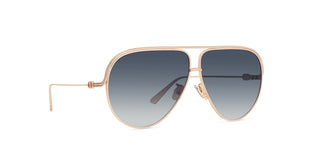 
  
    Shiny Rose Gold | Gradient Blue
  
