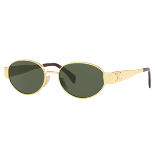 
  
    SHINY ENDURA GOLD | GREEN
  
