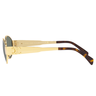 
  
    SHINY ENDURA GOLD | GREEN
  
