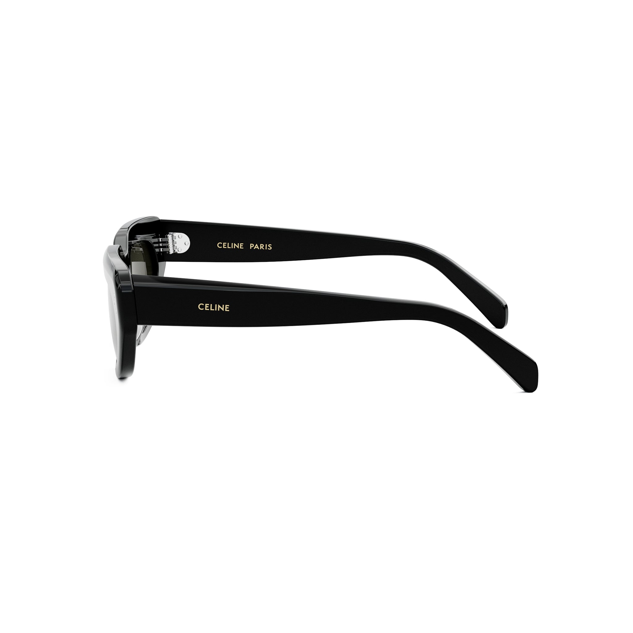 Designer sunglasses shop with 3 dots
