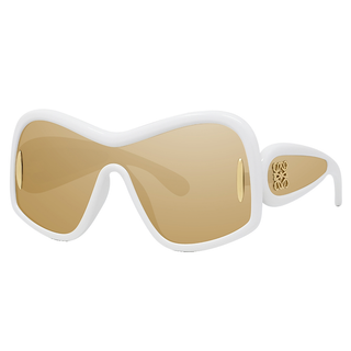 
  
    IVORY | BROWN MIRROR
  
