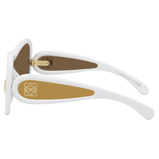 
  
    IVORY | BROWN MIRROR
  

