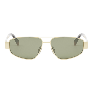 
  
    SHINY ENDURA GOLD | GREEN
  
