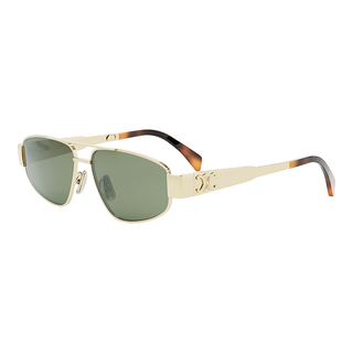 
  
    SHINY ENDURA GOLD | GREEN
  

