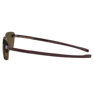 
  
    MATTE BORDEAUX | BROWN POLARIZED
  
