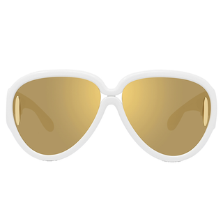 
  
    IVORY | BROWN MIRROR
  
