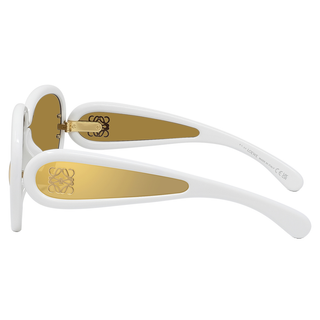 
  
    IVORY | BROWN MIRROR
  
