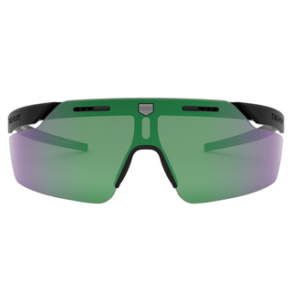 
  
    MATTE BLACK | GREEN MIRROR
  
