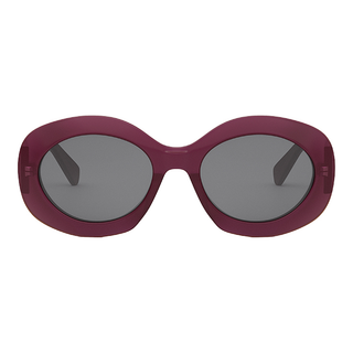 
  
    SHINY BORDEAUX | SMOKE
  

