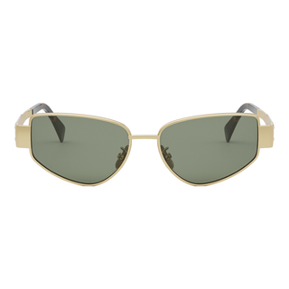 
  
    SHINY ENDURA GOLD | GREEN
  
