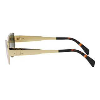 
  
    SHINY ENDURA GOLD | GREEN
  
