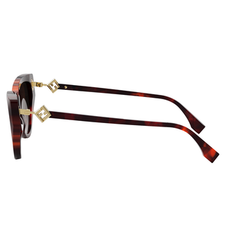 
  
    RED HAVANA | GRADIENT BROWN
  
