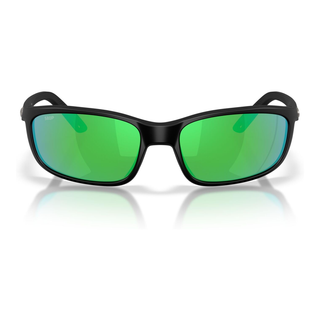 
  
    MATTE BLACK | GREEN MIRROR
  
