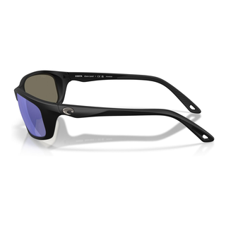 
  
    MATTE BLACK | BLUE MIRROR
  
