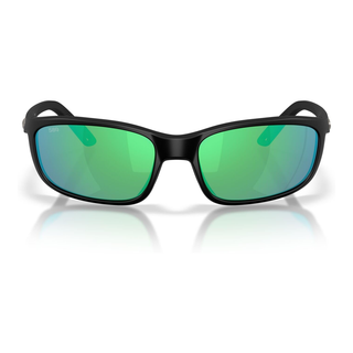 
  
    MATTE BLACK | GREEN MIRROR
  
