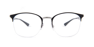 
  
    Matte Black On Silver | Demo Lens
  
