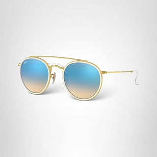 
  
    ARISTA | BRONZE GRADIENT MIRROR BLUE
  
