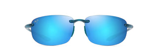 
  
    SHINY TRANSPARENT BLUE | BLUE HAWAII
  
