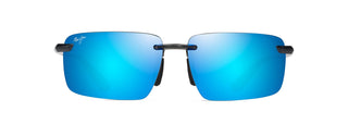
  
    SHINY TRANSPARENT DARK GREY | BLUE HAWAII
  

