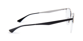 
  
    Matte Black On Silver | Demo Lens
  
