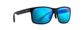 
  
    MATTE BLACK | BLUE HAWAII
  
