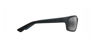 
  
    Matte Soft Black With White And Blue|Neutral Grey - Polarized
  
