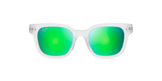 
  
    Frosted Crystal|Maui Green - Polarized
  
