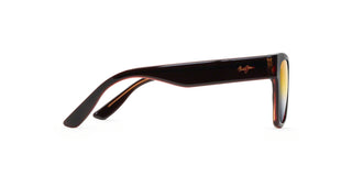
  
    Brown/Red/Tan|Dual Mirror Gold To Silver - Polarized
  
