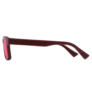 
  
    MATTE BURGUNDY
  
