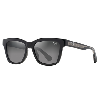 
  
    SHINY BLACK W|TRANS LIGHT GREY
  
