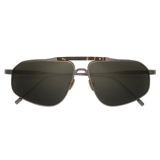 
  
    MATTE GUN METAL | LIGHT BROWN
  
