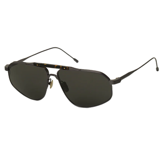 
  
    MATTE GUN METAL | LIGHT BROWN
  
