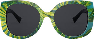 
  
    Print Palms | Dark Grey
  
