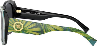 
  
    Print Palms | Dark Grey
  
