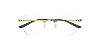 
  
    PANTHÈRE D CT0309O CARTIER EYEGLASSES
  
