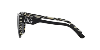 
  
    BLACK ZEBRA | GREY MIRROR BLACK
  
