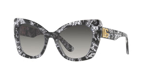 
  
    BLACK LACE | GREY GRADIENT BLACK
  
