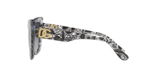 
  
    BLACK LACE | GREY GRADIENT BLACK
  
