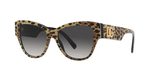 
  
    LEOPARD BRONZE BLACK | GREY GRADIENT
  
