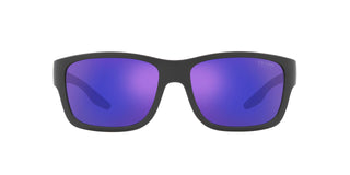 
  
    MATTE GREY | DARK BLUE MIRROR VIOLET
  
