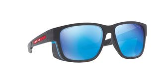 
  
    GREY RUBBER TRANSLUCENT | LIGHT GREEN MIRROR BLUE
  
